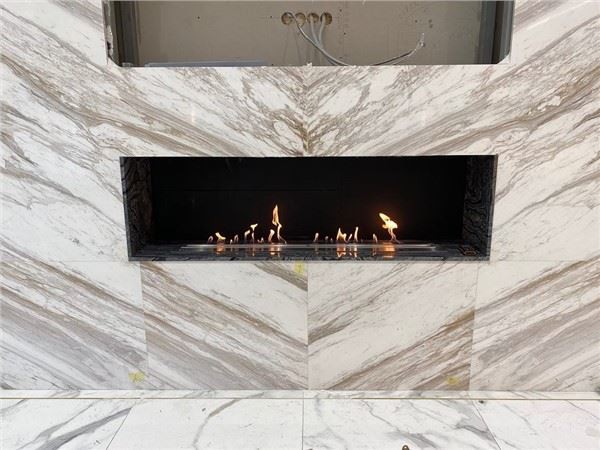 Fjernbetjening Bio Ethanol Brandbrændere