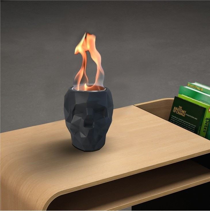 cheap Table Top Fireplace